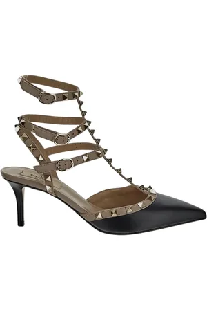 VALENTINO GARAVANI Damen, Schuhe, Schwarzk, 38 EUGröße:
