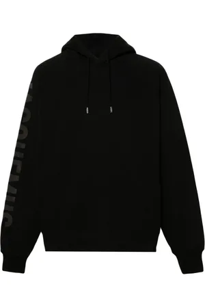 Jacquemus Herren, Sweatshirts & Hoodies, Schwarzk, XLGröße: