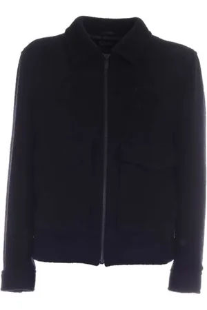 Karl Lagerfeld Herren, Sweatshirts & Hoodies, Schwarzk, LGröße: