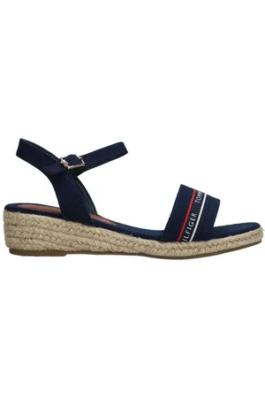 Tommy Hilfiger Damen, Schuhe, Blau, 33 EUGröße: