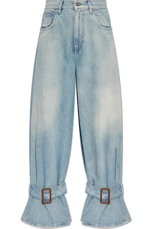 J.W.Anderson Damen, Jeans, Blau, W27Größe: