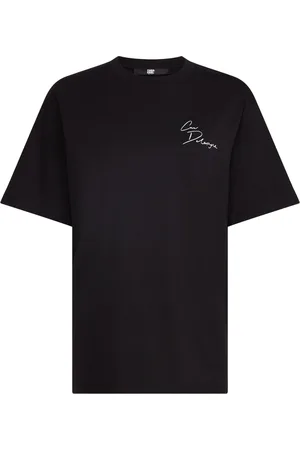 Karl Lagerfeld Damen, Oberteile, Schwarzk, SGröße: