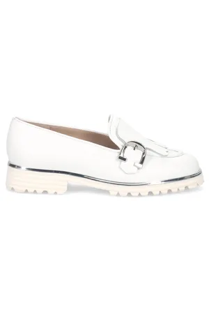 SANGIORGIO Damen, Schuhe, Weiß, 37 EUGröße:
