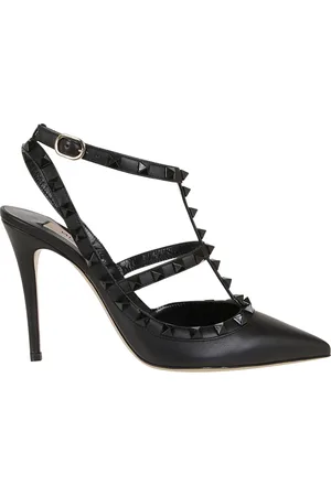 VALENTINO GARAVANI Damen, Schuhe, Schwarzk, 36 1/2 EUGröße: