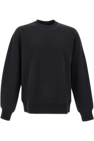 Y-3 Herren, Sweatshirts & Hoodies, Schwarzk, MGröße: