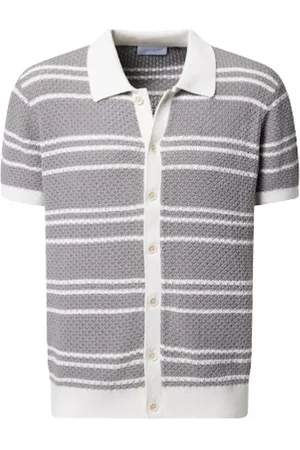 Baldessarini Herren, Strickwaren, Grau, LGröße: