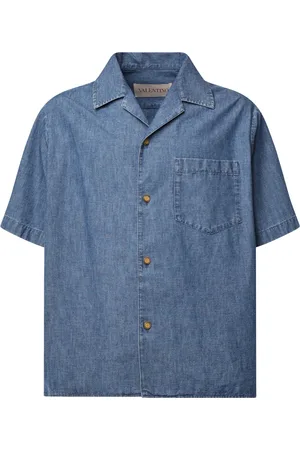VALENTINO GARAVANI Herren, Shirts, Blau, MGröße:
