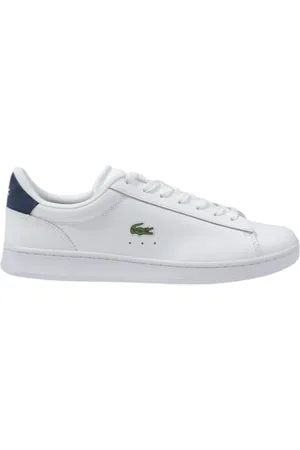 Lacoste Herren, Schuhe, Weiß, 43 EUGröße: