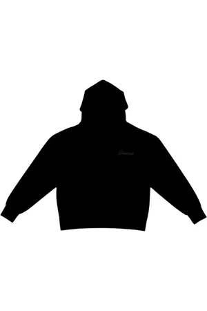 Garment Workshop Herren, Sweatshirts & Hoodies, Schwarzk, LGröße: