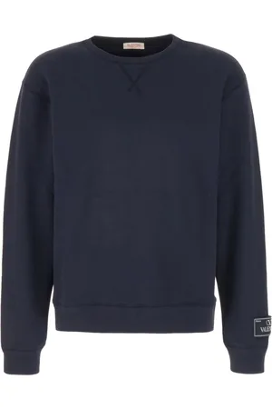 VALENTINO GARAVANI Herren, Sweatshirts & Hoodies, Blau, LGröße: