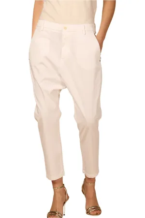 Masons Damen, Hosen, Weiß, 3XSGröße: