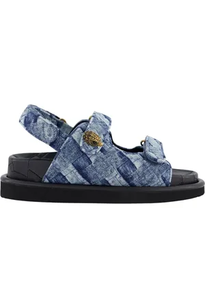 Kurt Geiger Damen, Schuhe, Blau, 38 EUGröße: