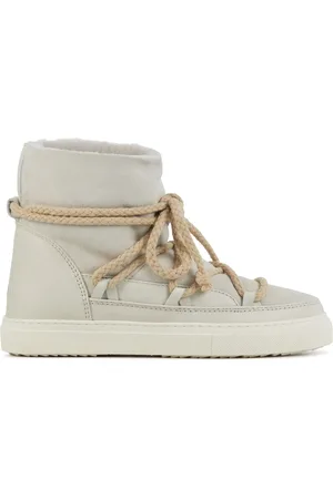 INUIKII Herren, Schuhe, Weiß, 36 EUGröße: