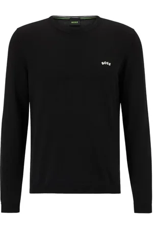 HUGO BOSS Herren, Sweatshirts & Hoodies, Schwarzk, XLGröße: