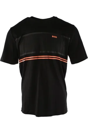 HUGO BOSS Herren, Oberteile, Schwarzk, XLGröße: