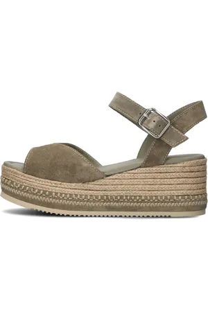 Unisa Damen, Schuhe, Grün, 38 EUGröße:
