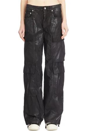 Rick Owens Damen, Jeans, Schwarzk, W26Größe: