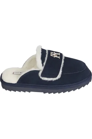 Tommy Hilfiger Damen, Schuhe, Blau, 36 EUGröße: