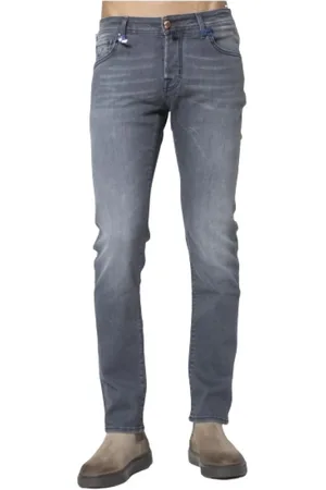 Jacob Cohen Herren, Jeans, Blau, W30Größe:
