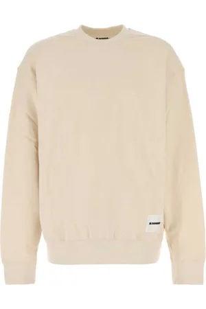 Jil Sander Herren, Sweatshirts & Hoodies, Gelb, MGröße:
