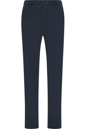 Kiton Herren, Hosen, Blau, W40Größe: