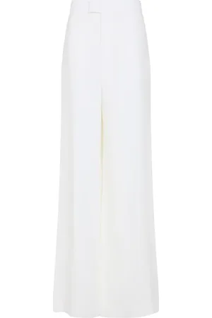 Ralph Lauren Damen, Hosen, Weiß, MGröße: