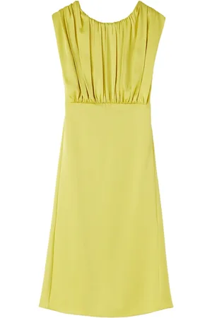 Jil Sander Damen, Kleider, Grün, SGröße: