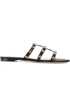 VALENTINO GARAVANI Damen, Schuhe, Schwarzk, 39 EUGröße: