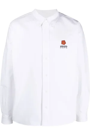 Kenzo Herren, Shirts, Weiß, XLGröße: