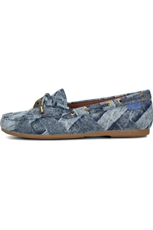 Kurt Geiger Damen, Schuhe, Blau, 37 EUGröße: