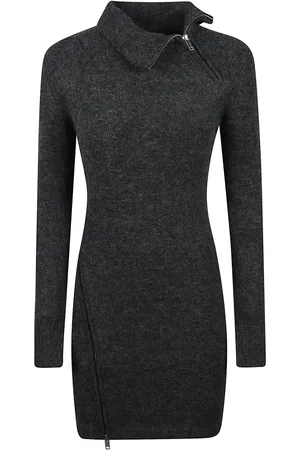 Isabel Marant Damen, Kleider, Grau, XSGröße: