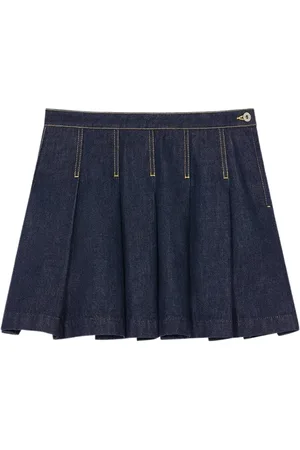 Kenzo Damen, Röcke, Blau, W27Größe: