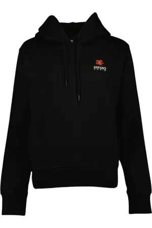 Kenzo Damen, Sweatshirts & Hoodies, Schwarzk, XSGröße: