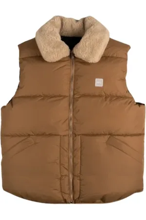 A.P.C. Herren, Jacken, Braun, LGröße: