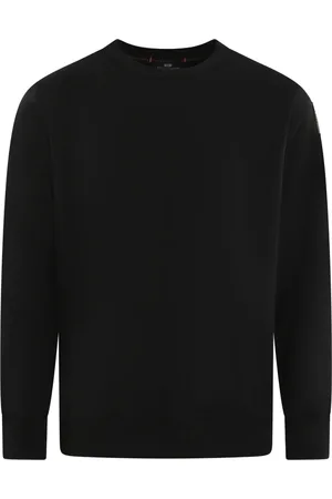 Parajumpers Herren, Sweatshirts & Hoodies, Schwarzk, 2XLGröße: