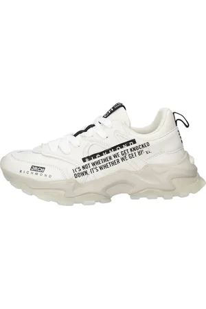 John Richmond Herren, Schuhe, Weiß, 44 EUGröße: