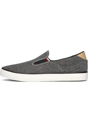 Tommy Hilfiger Herren, Schuhe, Schwarzk, 43 EUGröße: