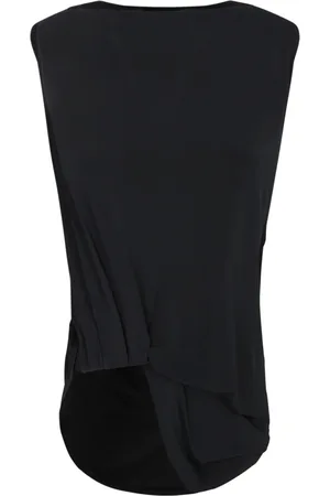Jacquemus Damen, Oberteile, Schwarzk, LGröße: