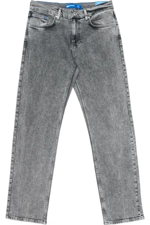 Karl Lagerfeld Herren, Jeans, Grau, W32Größe: