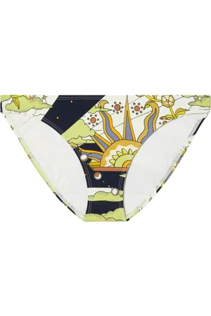 Tory Burch Damen, Bademode, Mehrfarbig, LGröße: