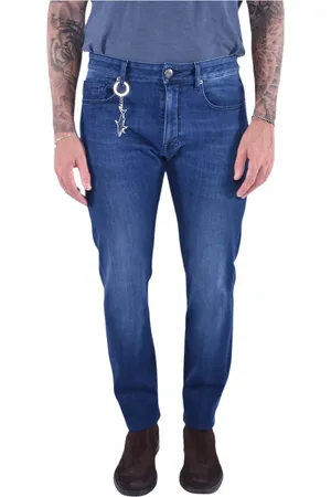 Paul & Shark Herren, Jeans, Blau, LGröße: