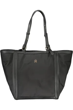 Tommy Hilfiger Damen, Taschen, Schwarzk, ONE SIZEGröße:
