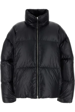 Jil Sander Damen, Jacken, Schwarzk, SGröße: