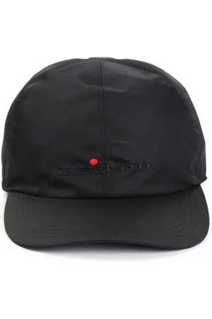 Kiton Herren, Accessories, Schwarzk, LGröße: