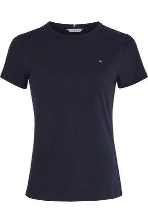 Tommy Hilfiger Damen, Oberteile, Blau, MGröße: