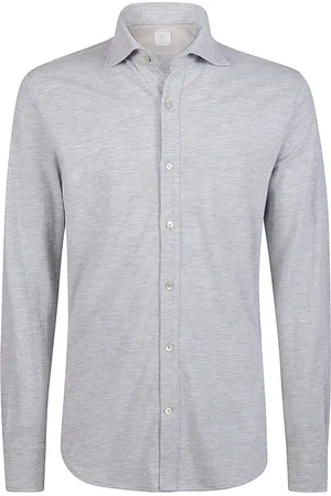 ELEVENTY Herren, Shirts, Grau, 3XLGröße:
