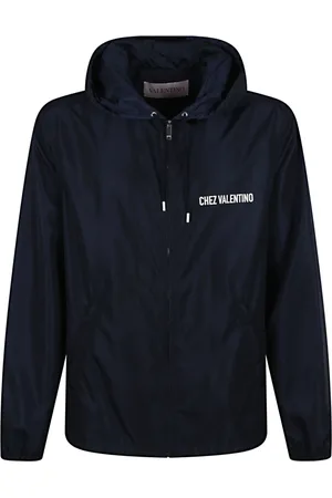 VALENTINO GARAVANI Herren, Jacken, Blau, MGröße: