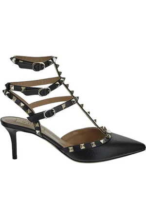 VALENTINO GARAVANI Damen, Schuhe, Schwarzk, 37 EUGröße: