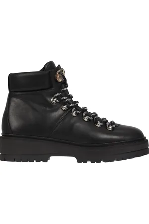 Tommy Hilfiger Damen, Schuhe, Schwarzk, 36 EUGröße: