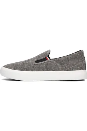 Tommy Hilfiger Herren, Schuhe, Schwarzk, 41 EUGröße: